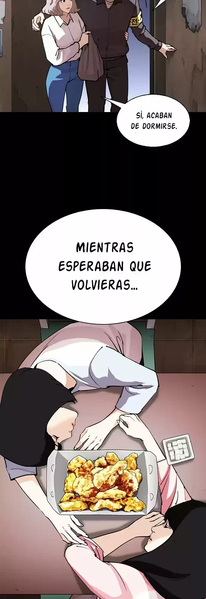 Nueva Cara capítulo 292, página 38
