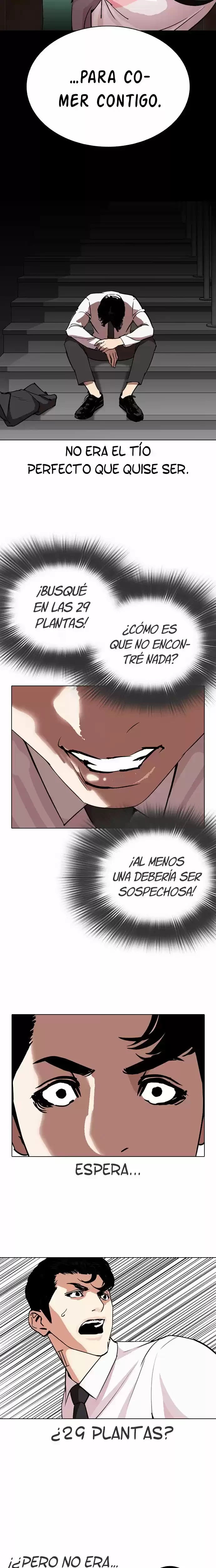 Nueva Cara capítulo 292, página 39