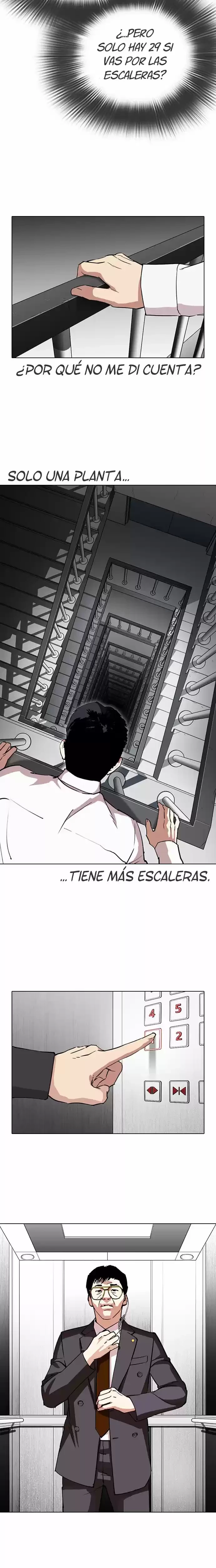 Nueva Cara capítulo 292, página 41