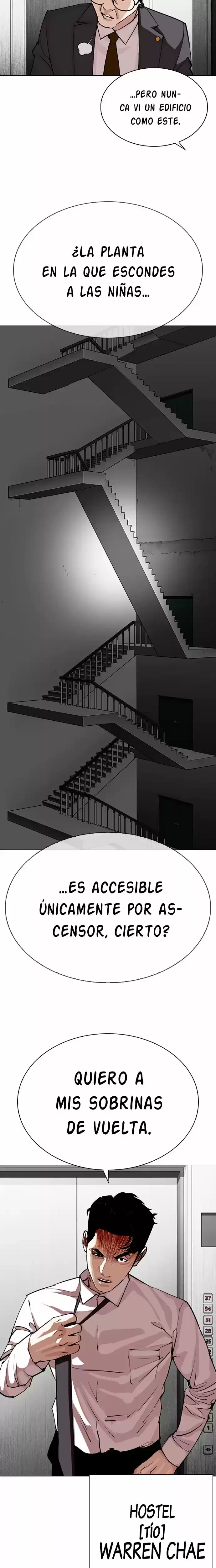 Nueva Cara capítulo 292, página 43