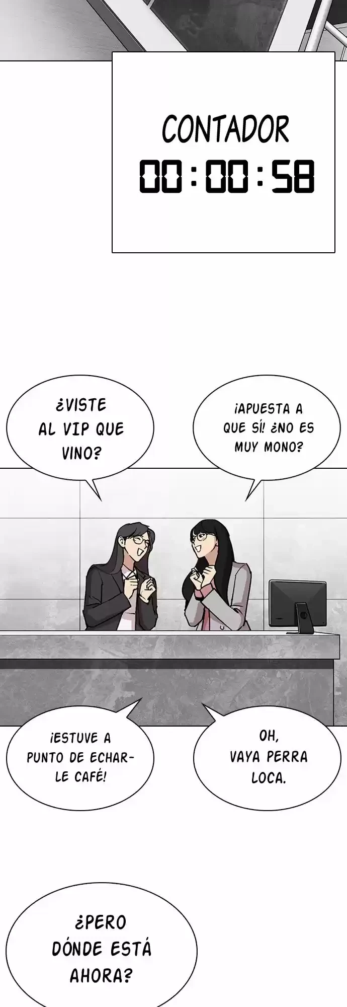 Nueva Cara capítulo 292, página 46