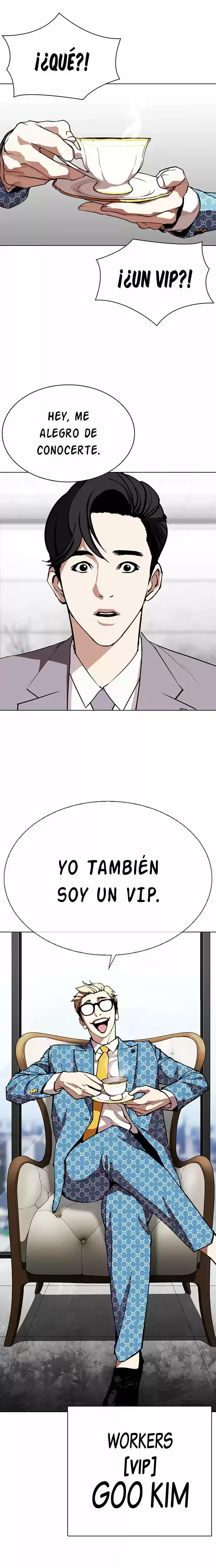 Nueva Cara capítulo 292, página 49