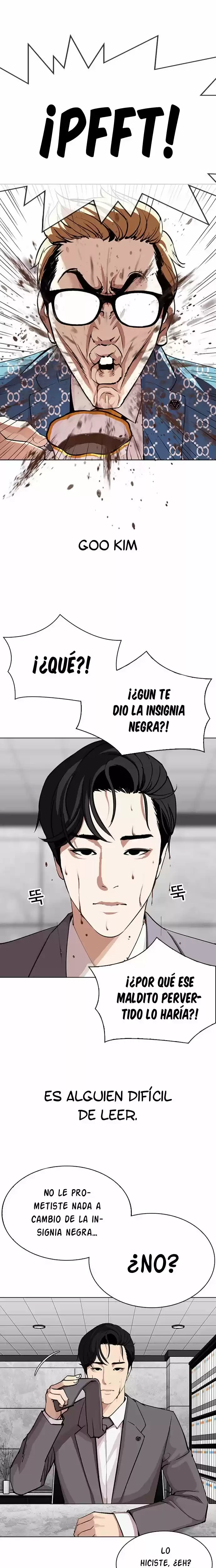 Nueva Cara capítulo 293, página 3