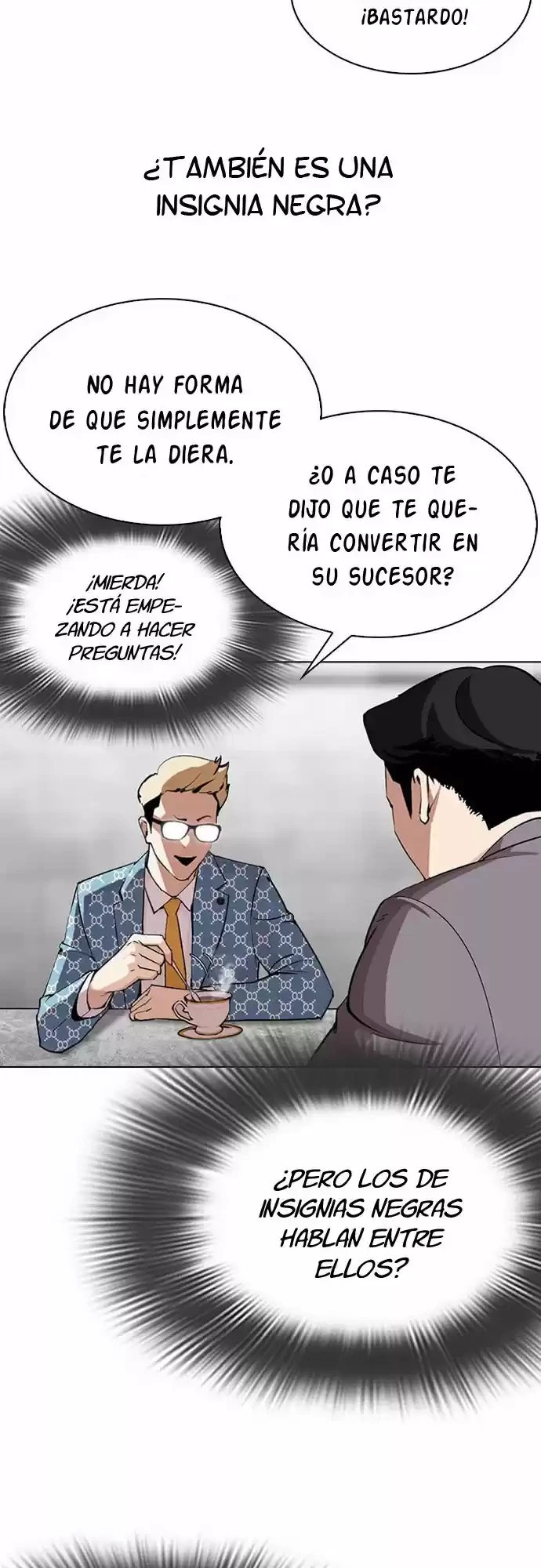Nueva Cara capítulo 293, página 4