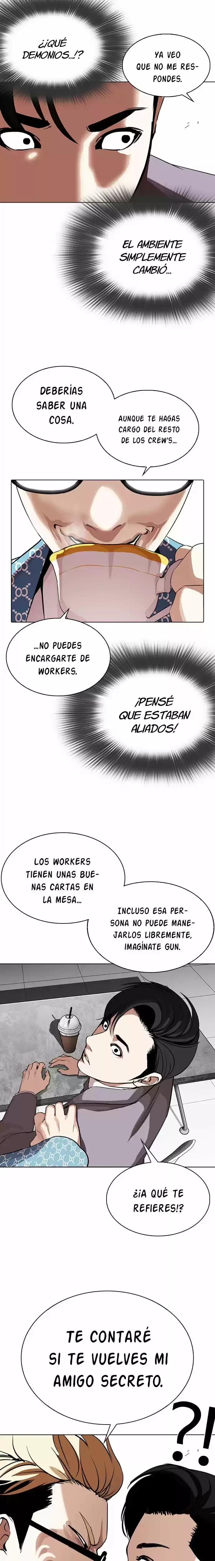 Nueva Cara capítulo 293, página 7