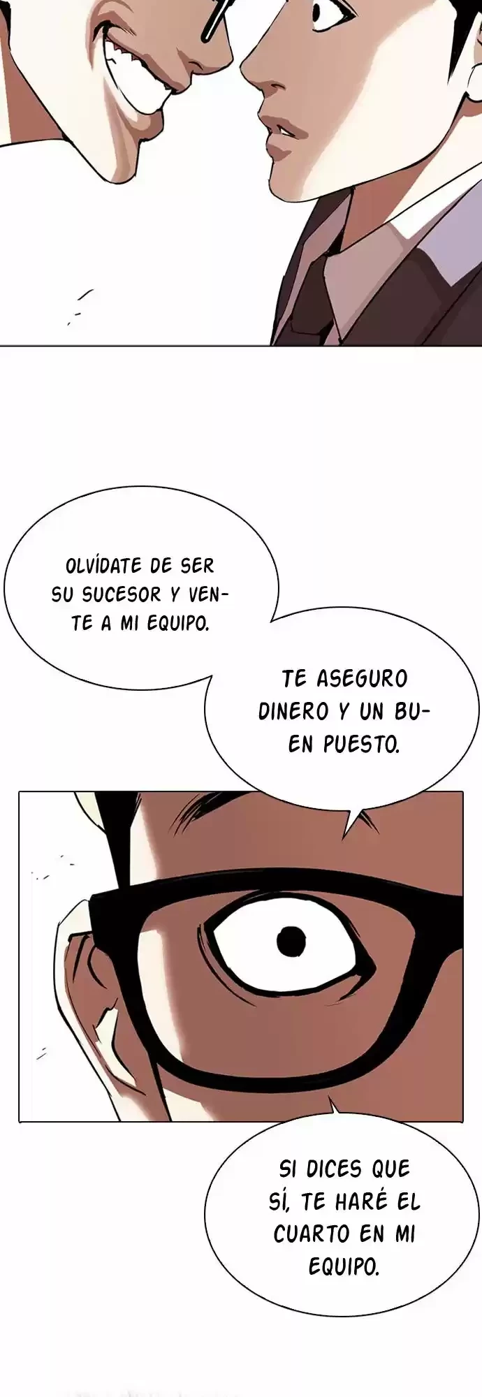 Nueva Cara capítulo 293, página 8