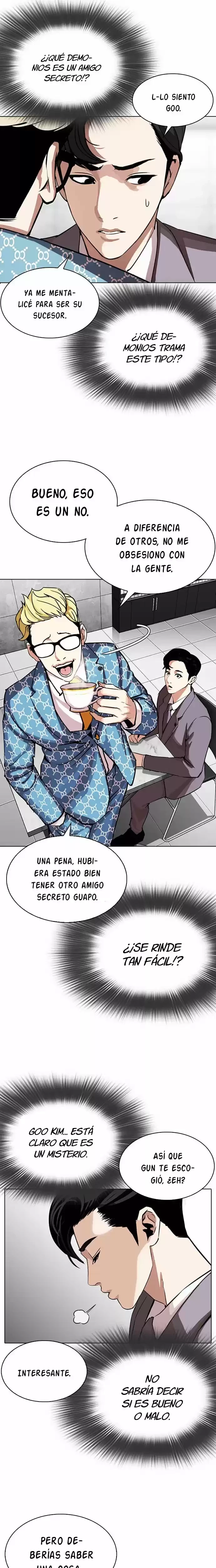 Nueva Cara capítulo 293, página 9