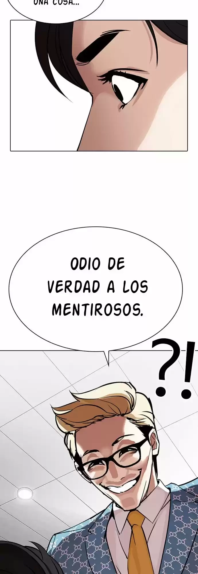 Nueva Cara capítulo 293, página 10