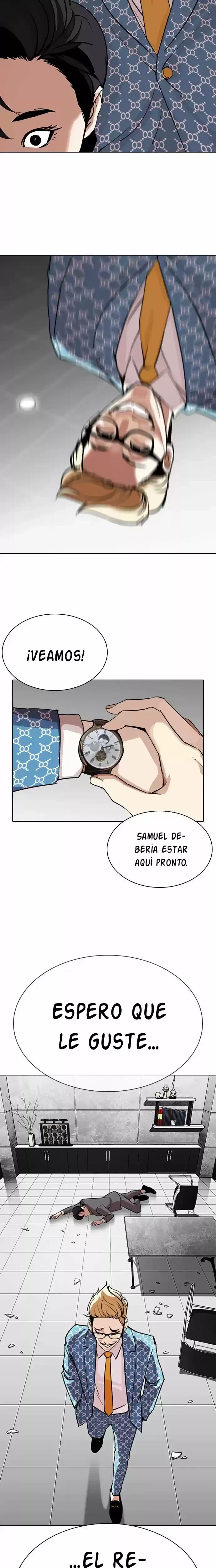 Nueva Cara capítulo 293, página 11