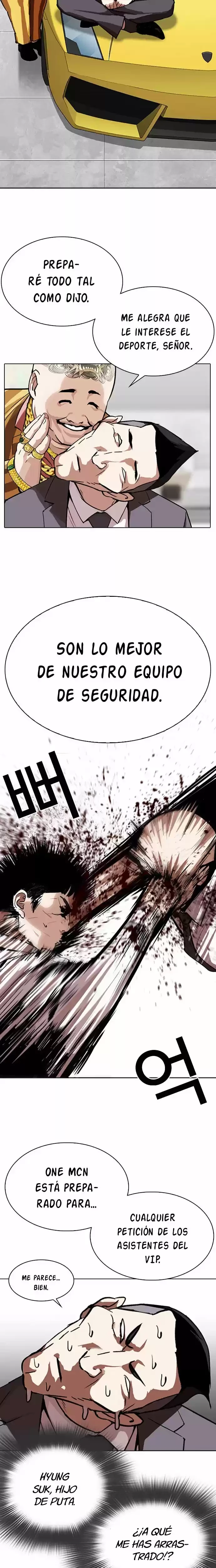Nueva Cara capítulo 293, página 13