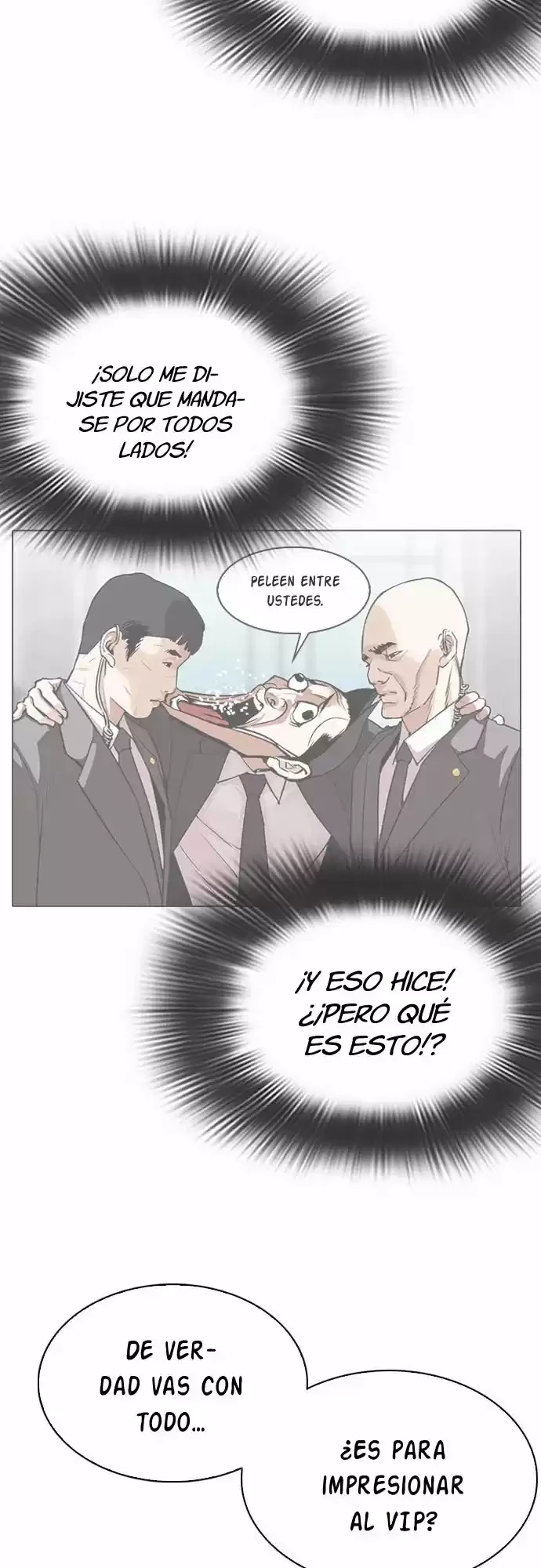 Nueva Cara capítulo 293, página 14