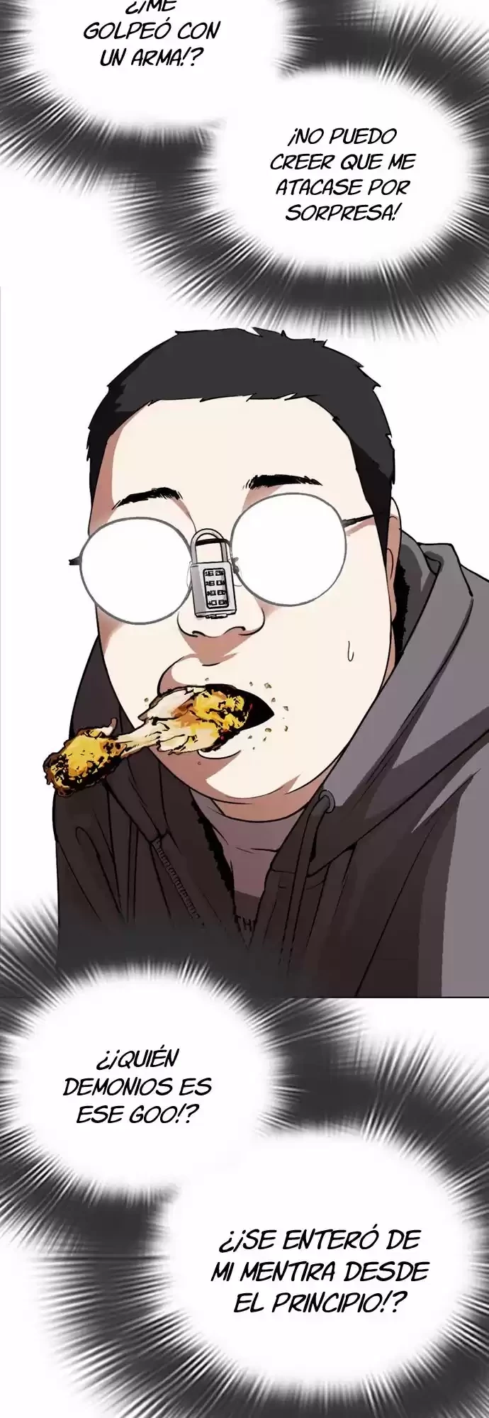 Nueva Cara capítulo 293, página 18