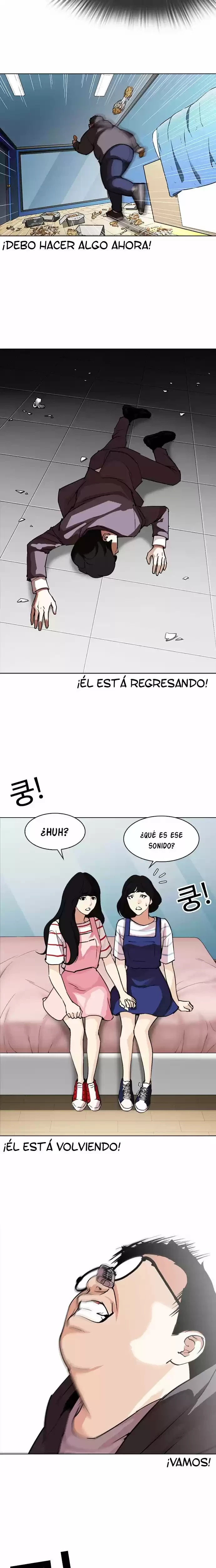 Nueva Cara capítulo 293, página 19