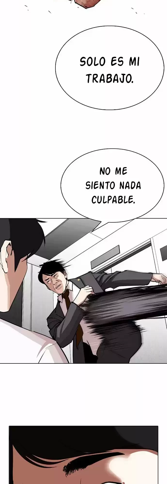 Nueva Cara capítulo 293, página 26