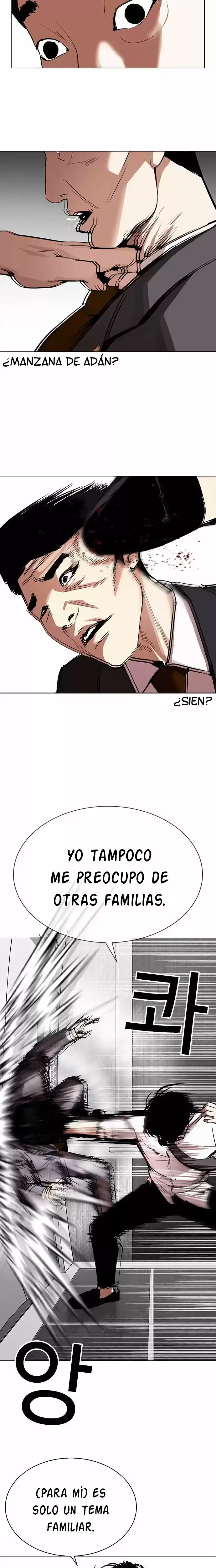 Nueva Cara capítulo 293, página 27
