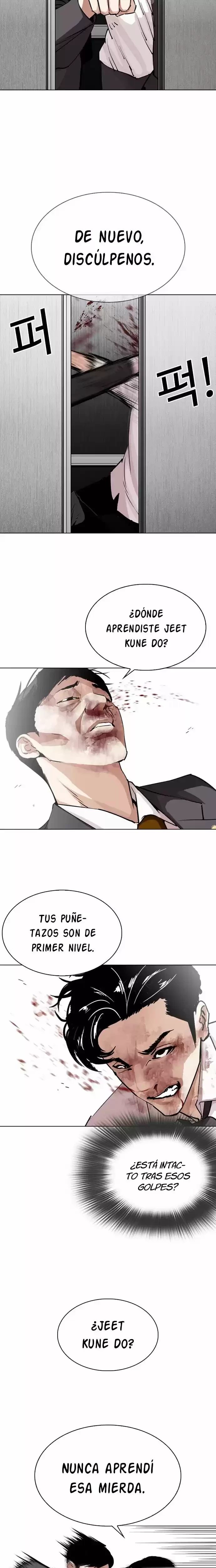 Nueva Cara capítulo 293, página 31