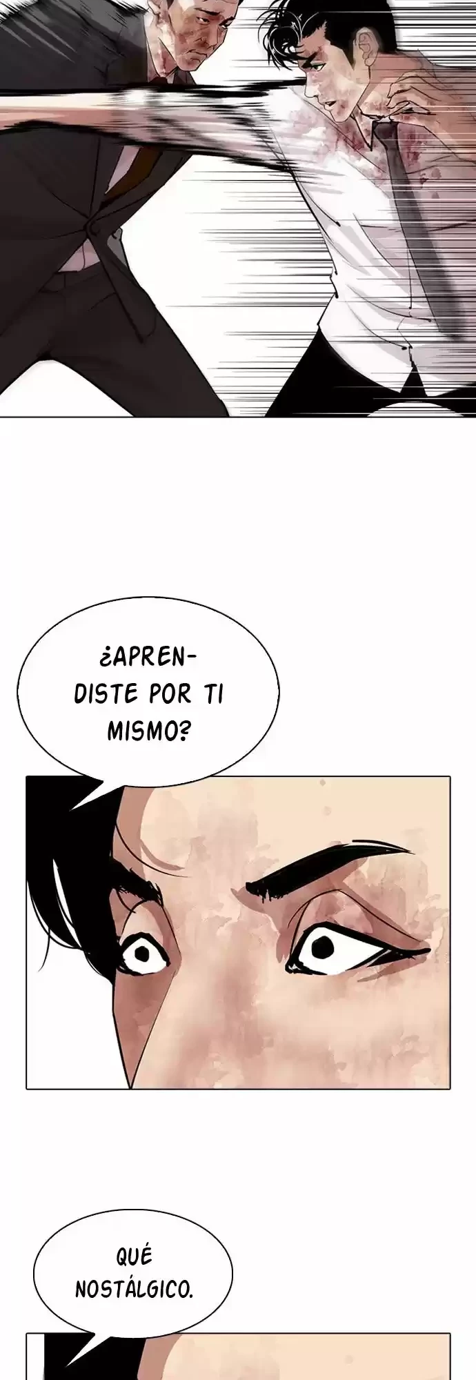 Nueva Cara capítulo 293, página 32