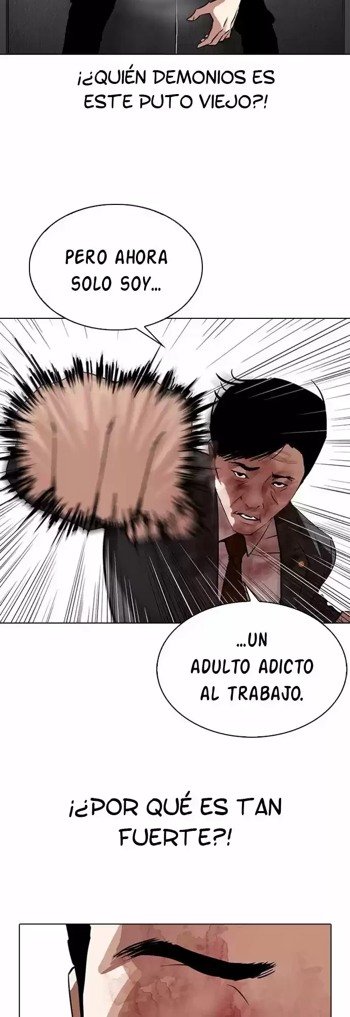 Nueva Cara capítulo 293, página 34