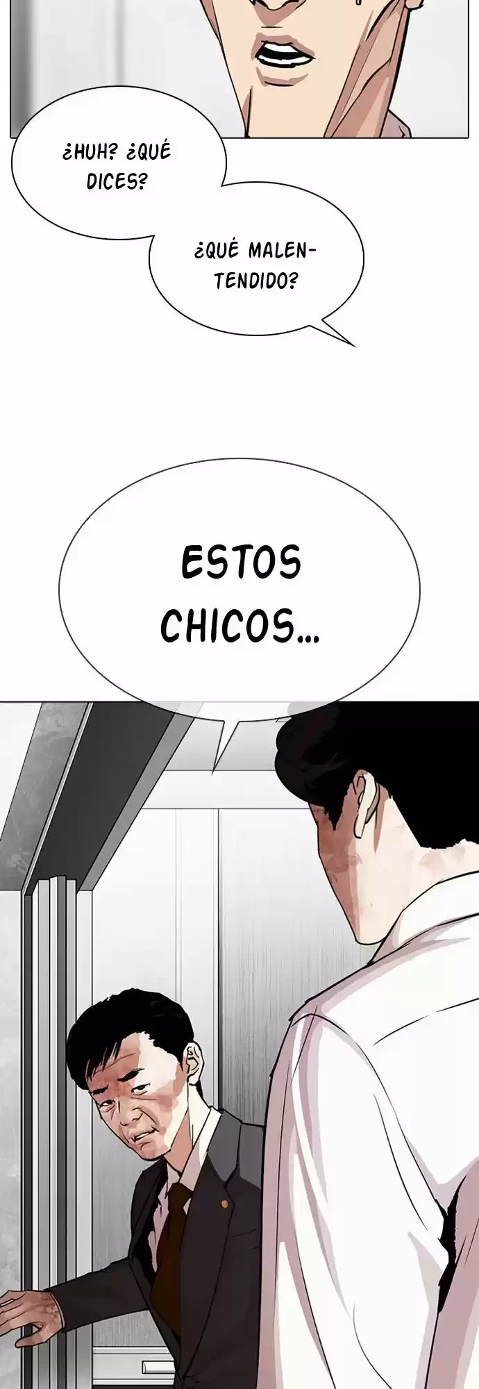 Nueva Cara capítulo 293, página 38