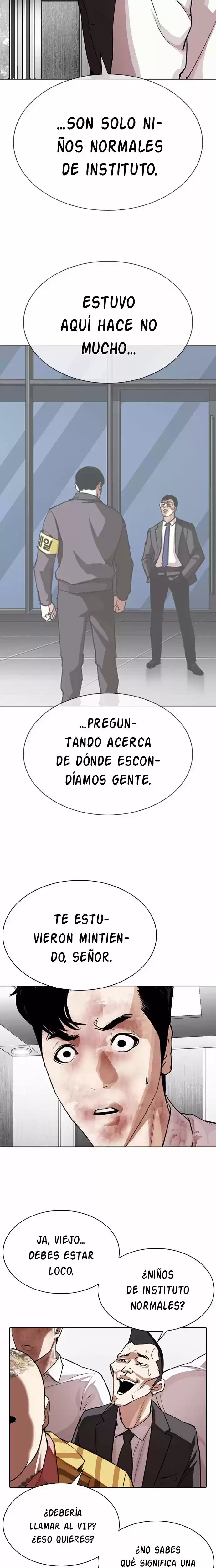Nueva Cara capítulo 293, página 39