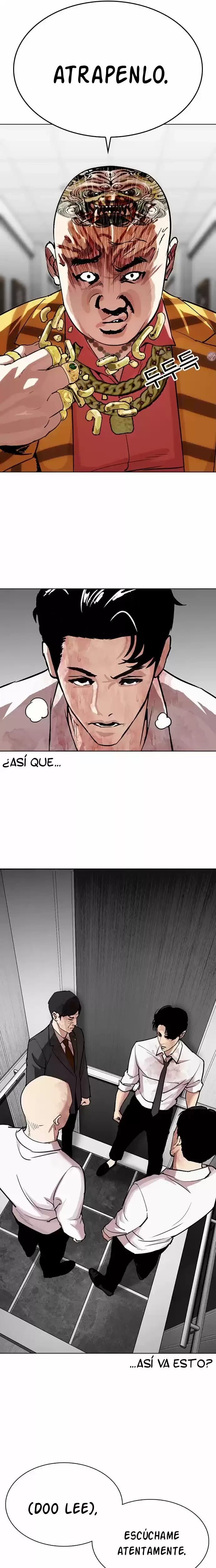 Nueva Cara capítulo 293, página 41