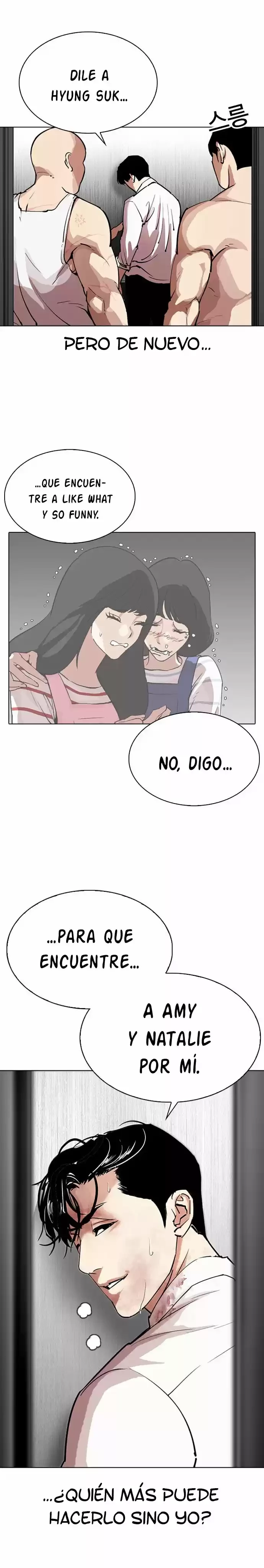 Nueva Cara capítulo 293, página 43