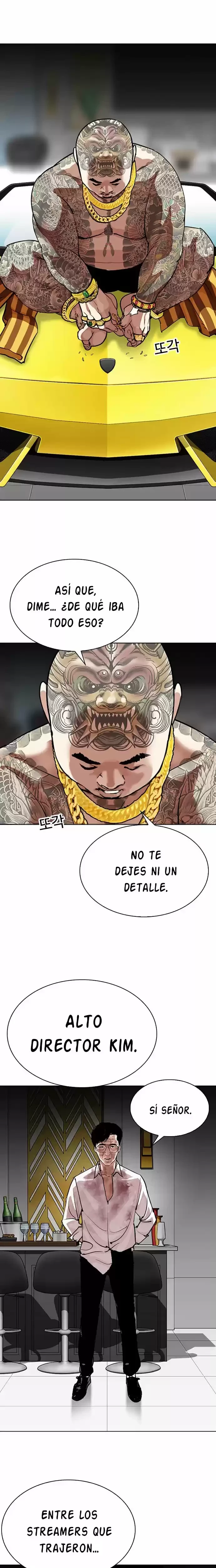 Nueva Cara capítulo 294, página 3