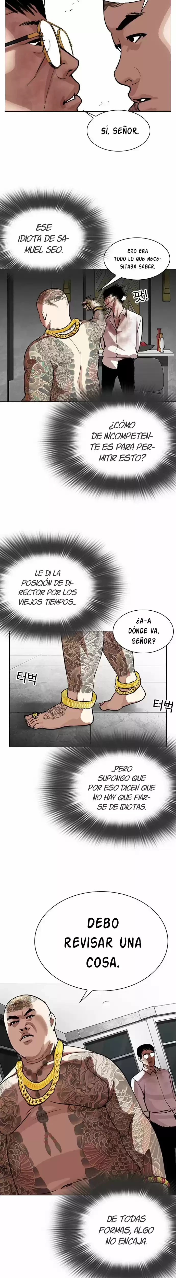 Nueva Cara capítulo 294, página 7