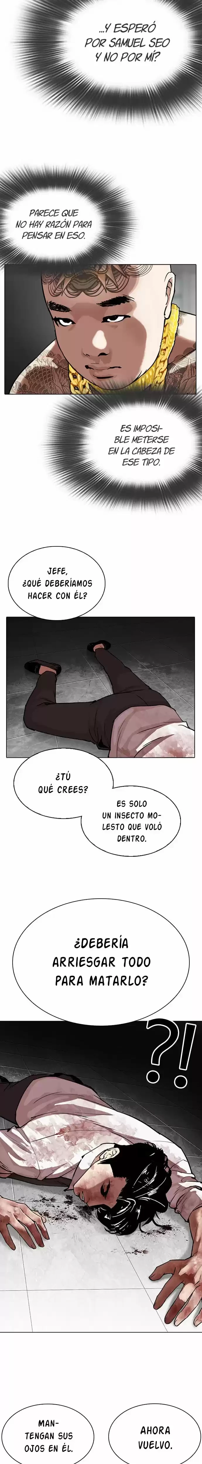 Nueva Cara capítulo 294, página 9