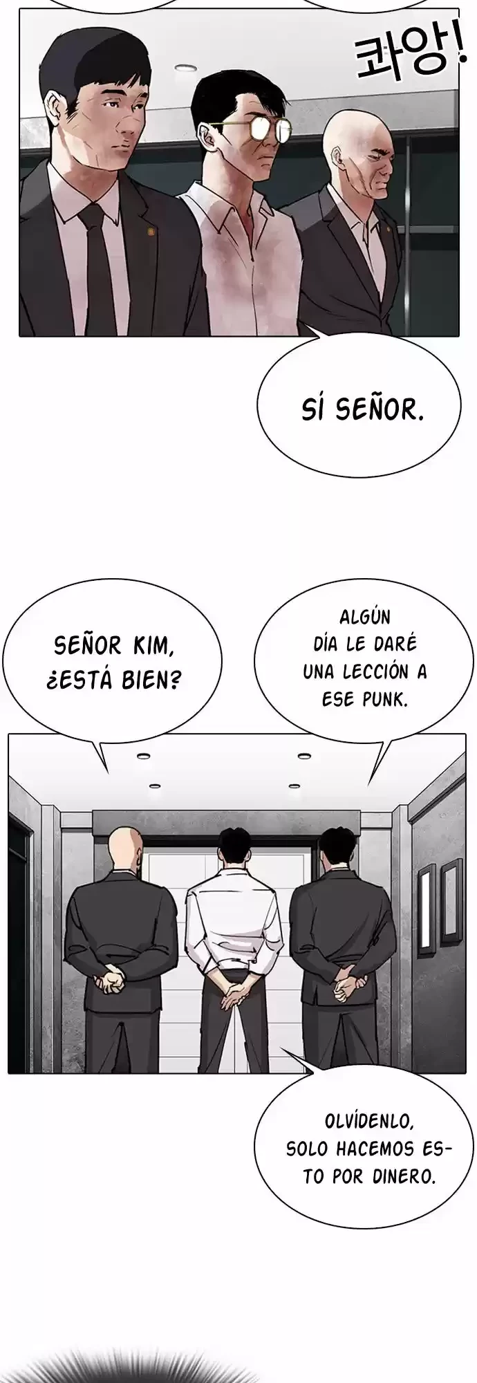 Nueva Cara capítulo 294, página 10