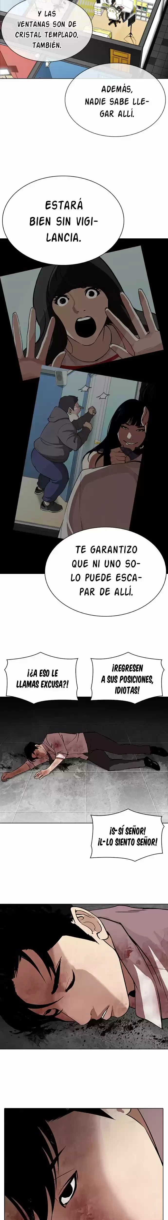 Nueva Cara capítulo 294, página 13