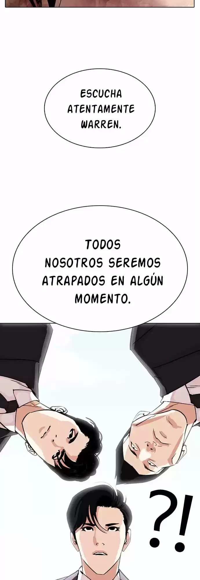Nueva Cara capítulo 294, página 14
