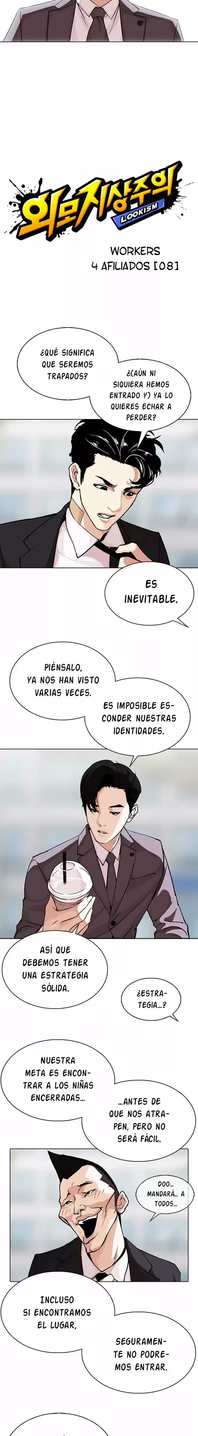 Nueva Cara capítulo 294, página 15