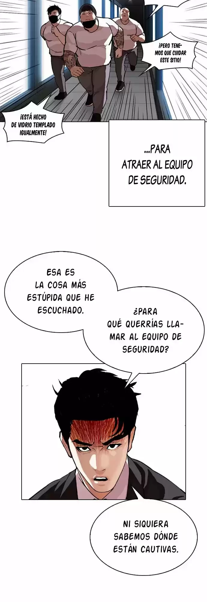 Nueva Cara capítulo 294, página 18