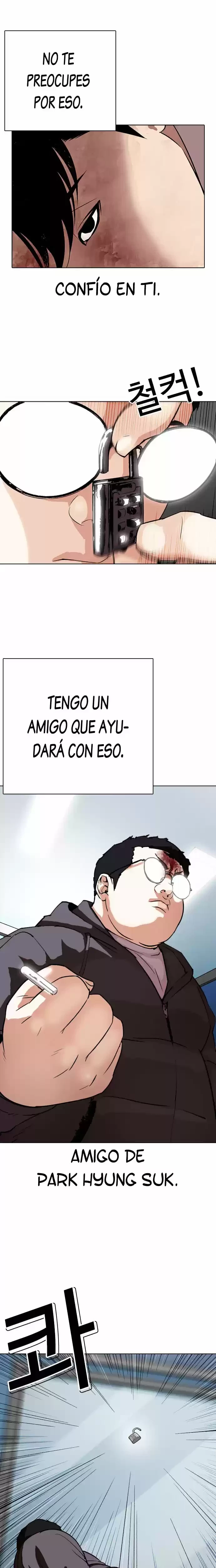 Nueva Cara capítulo 294, página 19