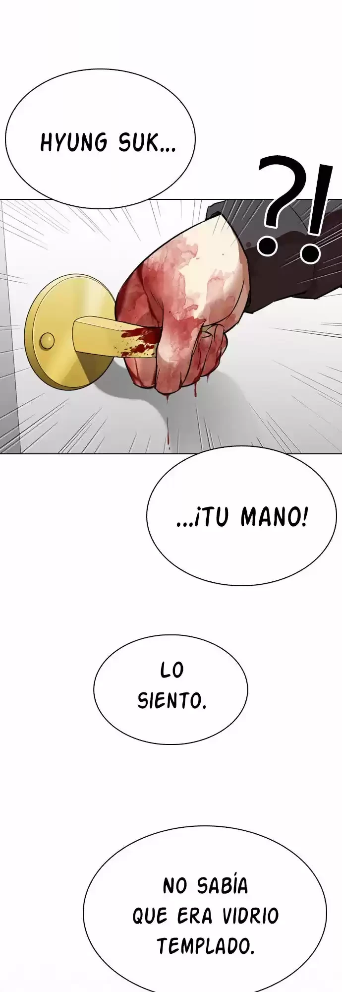 Nueva Cara capítulo 294, página 22