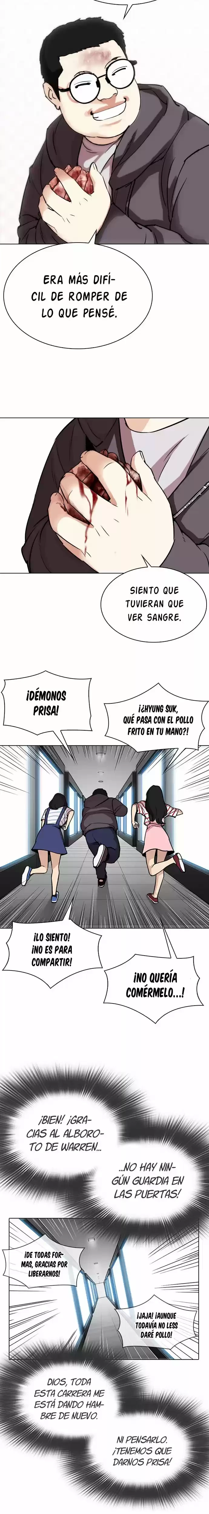 Nueva Cara capítulo 294, página 23