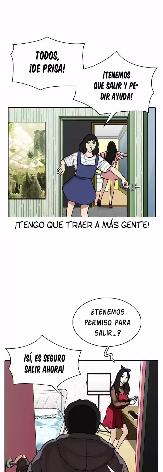 Nueva Cara capítulo 294, página 24