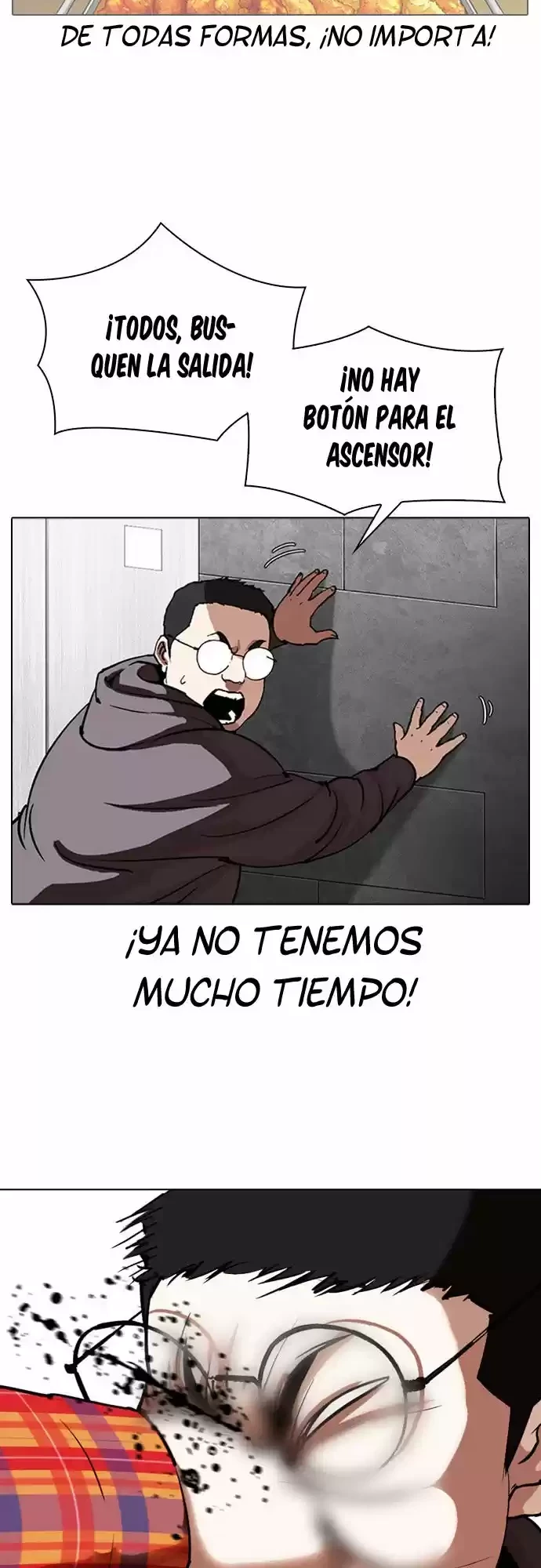 Nueva Cara capítulo 294, página 26