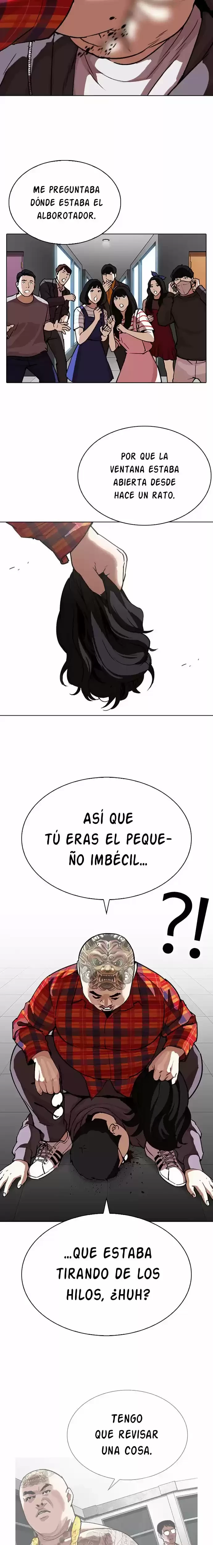 Nueva Cara capítulo 294, página 27