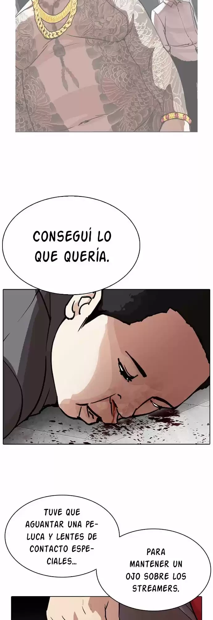 Nueva Cara capítulo 294, página 28