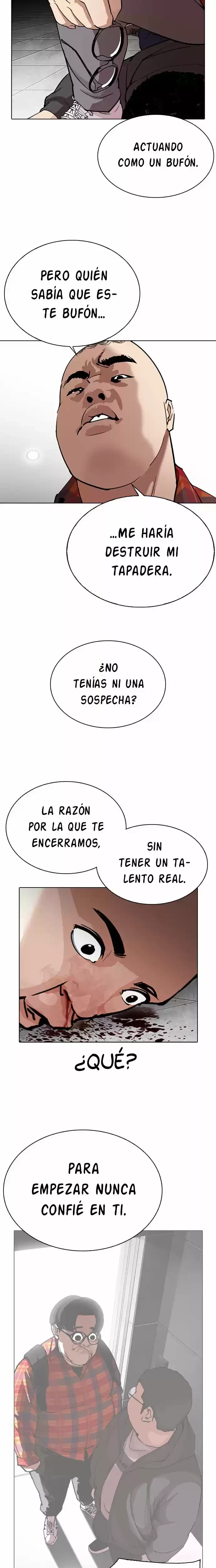 Nueva Cara capítulo 294, página 29