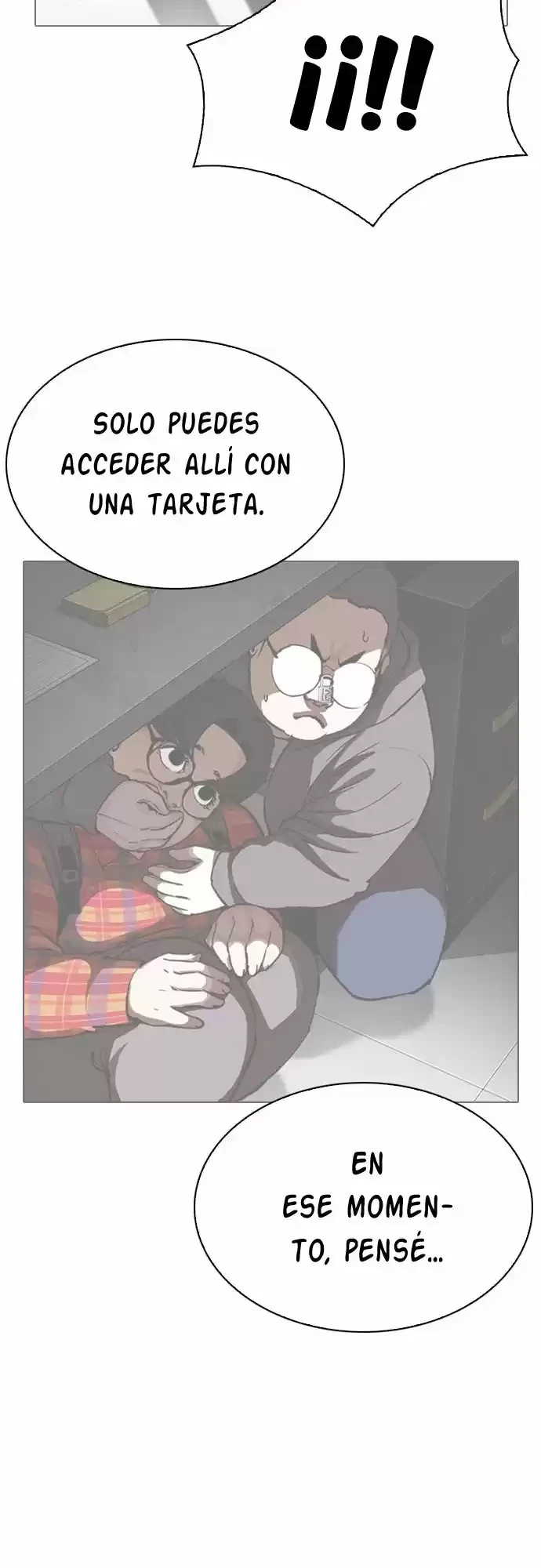 Nueva Cara capítulo 294, página 30
