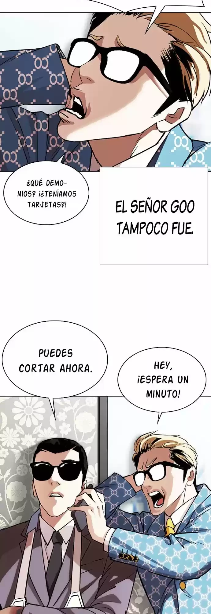 Nueva Cara capítulo 294, página 32