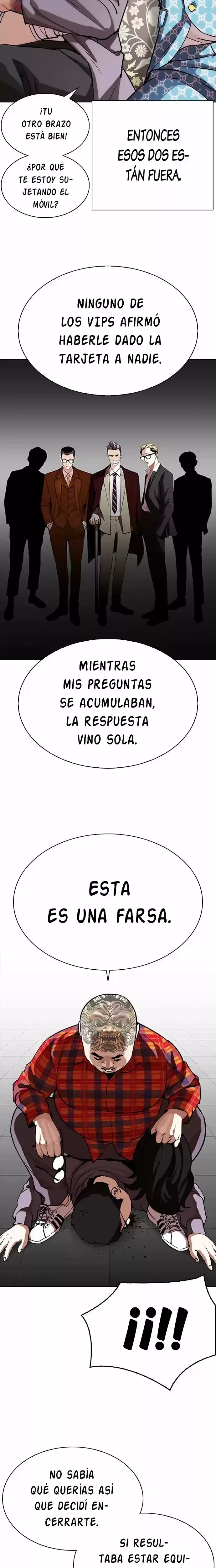 Nueva Cara capítulo 294, página 33