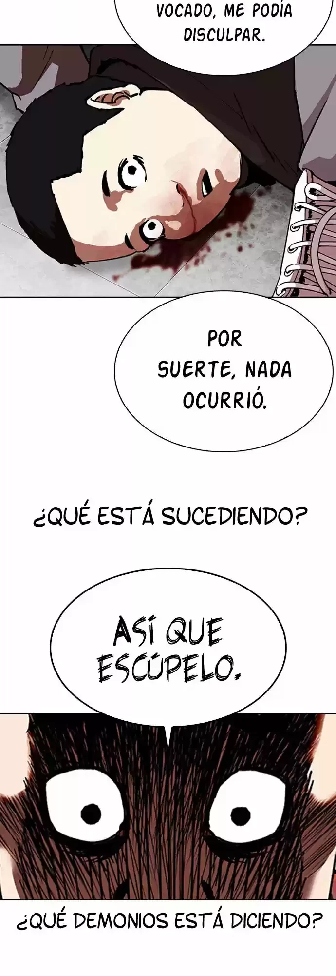 Nueva Cara capítulo 294, página 34