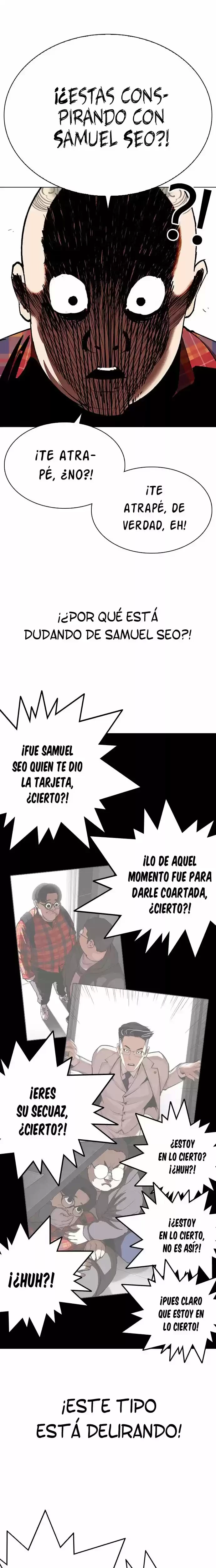 Nueva Cara capítulo 294, página 35