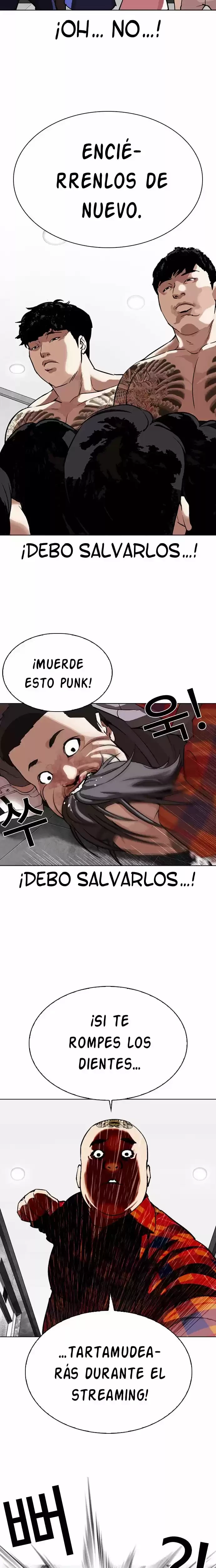 Nueva Cara capítulo 294, página 37