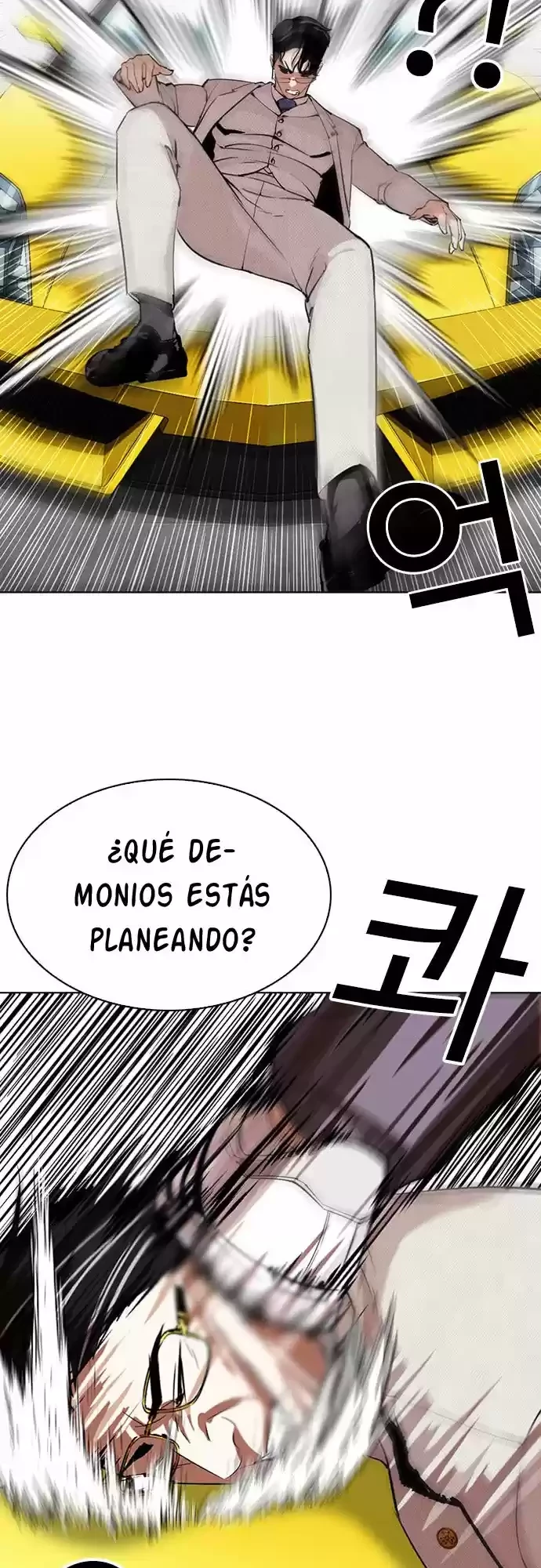 Nueva Cara capítulo 294, página 38