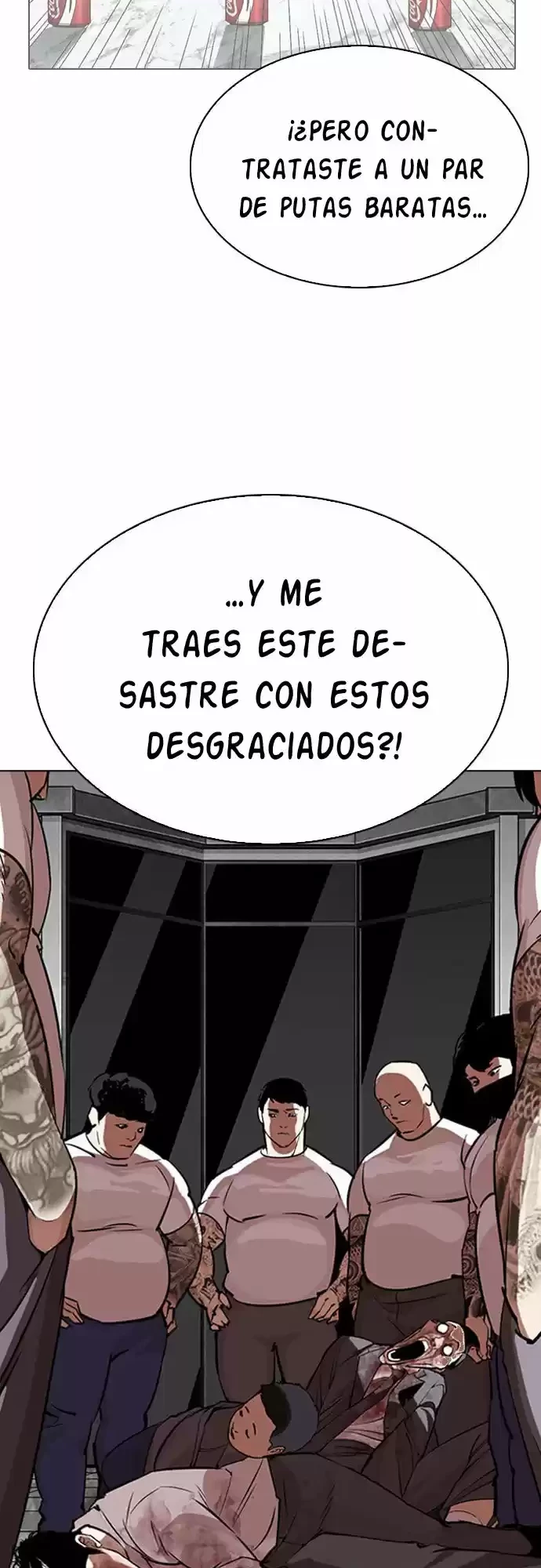 Nueva Cara capítulo 294, página 40